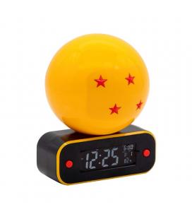 Bola de dragon reloj despertador y altavoz dragon ball z