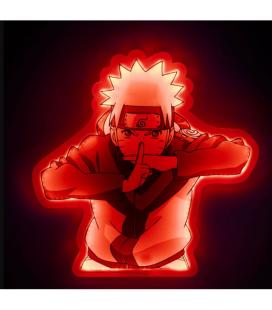 Mural lampara neon teknofun madcow entertainment naruto shippuden 40 cm