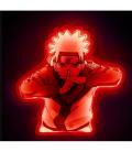 Mural lampara neon teknofun madcow entertainment naruto shippuden 40 cm