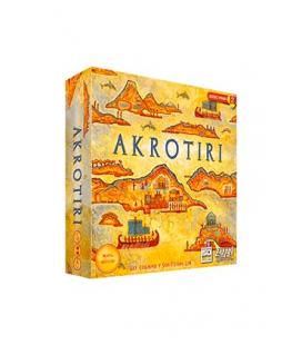 Juego de mesa akrotiri