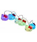 Guirnalda luminosa teknofun madcow entertainment hello kitty 1.20 m