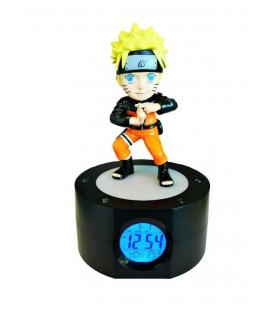 Lampara despertador reloj naruto naruto shippuden 20 cm