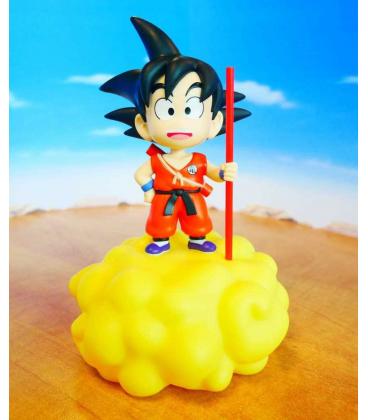 Lampara teknofun madcow entertainment dragon ball goku en la nube fig 16 cm