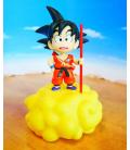 Lampara teknofun madcow entertainment dragon ball goku en la nube fig 16 cm