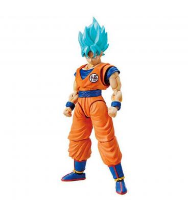 Figura bandai hobby dragon ball super saiyan god son goku rise