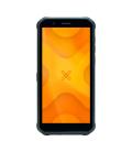 Telefono movil smartphone hammer energy x nfc black 5.5pulgadas - 64gb rom - 4gb ram - 13 + 2 mpx - 8 mpx - dual sim - oct