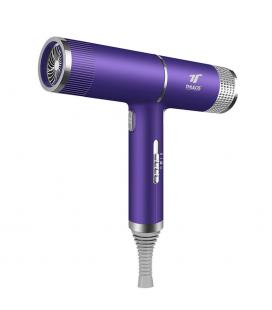 Secador de pelo thulos th - hd807 morado 1500w