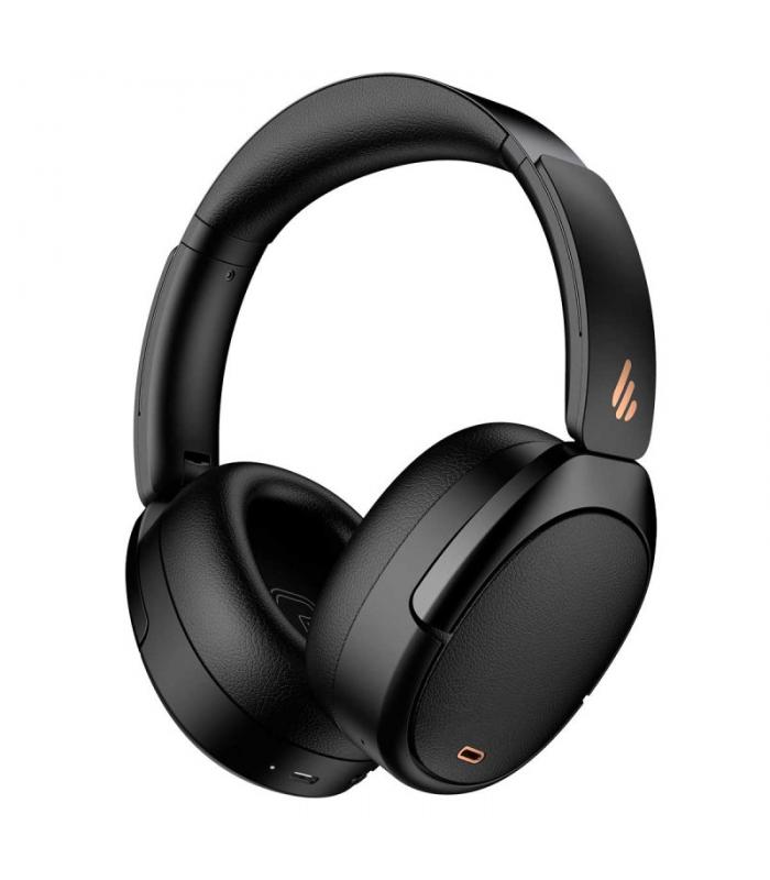 Auriculares edifier wh950nb negro - diadema - bluetooth - cancelacion  activa de ruido - 55h bateria