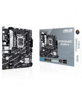 Placa base aus prime b760m-k socket 1700/ micro atx