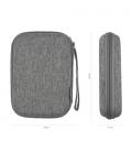 AISENS Estuche Protector para Caja Externa 2.5″, Gris