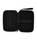 AISENS Estuche Protector para Caja Externa 2.5″, Negro