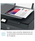 HP Smart Tank Plus Impresora multifunción inalámbrica 655, Impresión, copia, escaneado, fax, AAD y conexión inalámbrica, Escanea