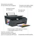 HP Smart Tank Plus Impresora multifunción inalámbrica 655, Impresión, copia, escaneado, fax, AAD y conexión inalámbrica, Escanea