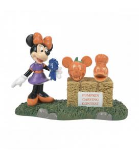 Figura enesco disney minnie escoge ganador