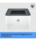 Impresora Láser Monocromo HP Laserjet Pro 3002DW/ WiFi/ Dúplex/ Blanca