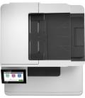 HP Color LaserJet Enterprise Impresora multifunción M480f, Color, Impresora para Empresas, Imprima, copie, escanee y envíe por f