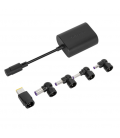 ADAPTADOR TARGUS VARIOS A USB-C POWER ADAPTER SET