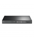 SWITCH TP LINK TL-SG1218MPE / EASY SMART 16x1G POE+, 192W