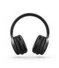 Auriculares bluetooth energy sistem power radio negros - microfono - radio fm