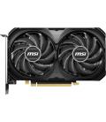 MSI GeForce RTX 4060 Ti VENTUS 2X BLACK 8G OC NVIDIA 8 GB GDDR6