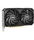 MSI GeForce RTX 4060 Ti VENTUS 2X BLACK 8G OC NVIDIA 8 GB GDDR6