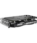 MSI GeForce RTX 4060 Ti VENTUS 2X BLACK 8G OC NVIDIA 8 GB GDDR6