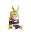 Figura hucha plastoy my hero academia all might tirelire 18cm