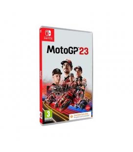 JUEGO NINTENDO SWITCH MOTOGP 23 CIB