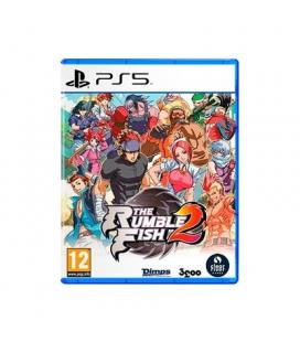 JUEGO SONY PS5 RUMBLE FISH 2