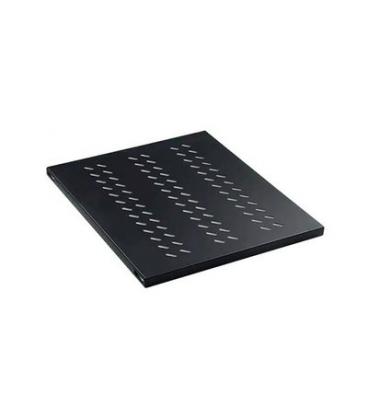 BANDEJA FIJA 1U PARA RACK PHASAK NEGRO