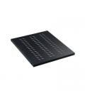 BANDEJA FIJA 1U PARA RACK PHASAK NEGRO