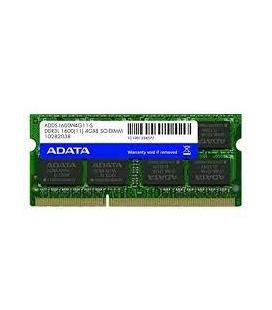 ADATA ADDS1600W4G11-S DDR3L SODIMM 4GB 1600MHz