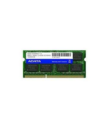 ADATA ADDS1600W4G11-S DDR3L SODIMM 4GB 1600MHz