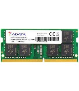 ADATA AD4S320032G22-SGN DDR4 SODIMM 32GB 3200