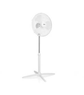 Ventilador de Pie Tristar VE-5755/ 45W/ 3 Aspas 40cm/ 3 velocidades