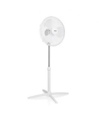 Ventilador de Pie Tristar VE-5755/ 45W/ 3 Aspas 40cm/ 3 velocidades