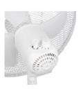 Ventilador de Pie Tristar VE-5755/ 45W/ 3 Aspas 40cm/ 3 velocidades