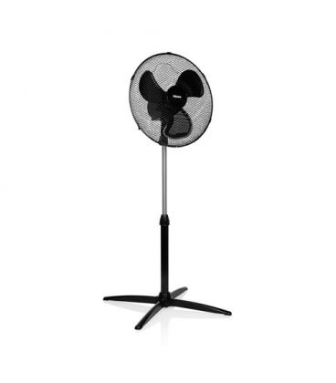 Ventilador de Pie Tristar VE-5756/ 45W/ 3 Aspas 40cm/ 3 velocidades