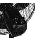 Ventilador de Pie Tristar VE-5756/ 45W/ 3 Aspas 40cm/ 3 velocidades