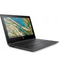 HP Chromebook x360 11 G3 EE N4020 29,5 cm (11.6") Pantalla táctil HD Intel® Celeron® 4 GB LPDDR4-SDRAM 32 GB eMMC Wi-Fi 5 (802.1