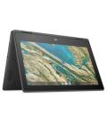 HP Chromebook x360 11 G3 EE N4020 29,5 cm (11.6") Pantalla táctil HD Intel® Celeron® 4 GB LPDDR4-SDRAM 32 GB eMMC Wi-Fi 5 (802.1