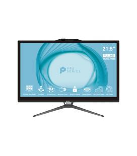 MSI Pro AP222T-001EU i5-13400 8GB SSD256GB W11P 22" Táctil Negro