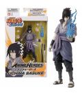 Figura bandai anime heroes naruto uchiha sasuke