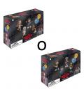 Pack de 5 cápsulas yume stranger things