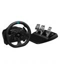 Volante logitech g923 gaming racing wheel & pedals para ps - 5 - ps - 4 & pc