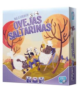 Juego de mesa ovejas saltarinas pegi 5