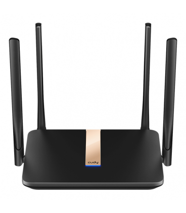 ROUTER CUDY AC1200 WIFI MESH 4G LTE ROUTER LT500D_EU