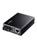 CONVERSOR CUDY 10/100/1000M GIGABIT ETHERNET MEDIA CONVERTER