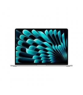 PORTATIL APPLE MACBOOK AIR 15 MBA 2023 SILVER