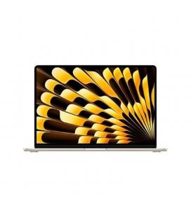 PORTATIL APPLE MACBOOK AIR 15 MBA 2023 STARLIGHT